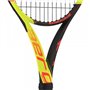 Теннисная ракетка Babolat PURE AERO DECIMA LITE RG/FO UNSTR 3 BLACK/RED/YELLOW 101386/287