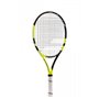 Теннисная ракетка детская профессиональная Babolat AERO JUNIOR 25 00 BLACK/YELLOW 140178/142