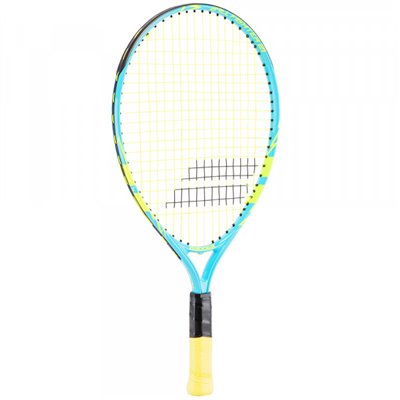 Теннисная ракетка детская 5-7 лет Babolat BALLFIGHTER 21 000 BLUE/GREEN/YELLOW 140207/274