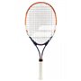 Теннисная ракетка детская 7-10 лет Babolat KIT RG/FO JR25 + 3 ORANGE BALLS 0 BLUE/RED 190008/209