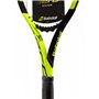 Теннисная ракетка Babolat PURE AERO VS UNSTR 2 BLACK/YELLOW 101274/142