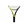 Теннисная ракетка детская профессиональная Babolat PURE AERO JUNIOR 25 0 BLACK/YELLOW 140176/142