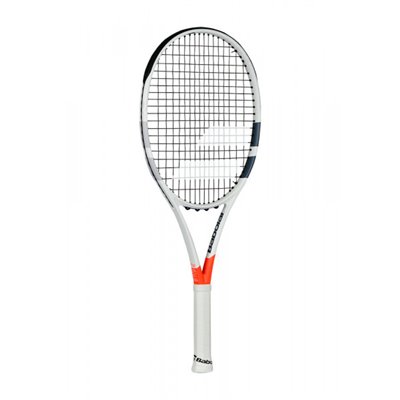 Теннисная ракетка детская Babolat PURE STRIKE JR 25 1 WHITE/RED 140224/149