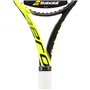 Теннисная ракетка Babolat PURE AERO SUPER LITE UNSTR 1 BLACK/YELLOW 101277/142