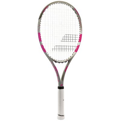 Ракетка Babolat Flow Lite Grey/Pink 3 (121173/206)