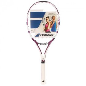 Тенісна ракетка Babolat DRIVE LITE VI/WH UNSTR (101264/234)