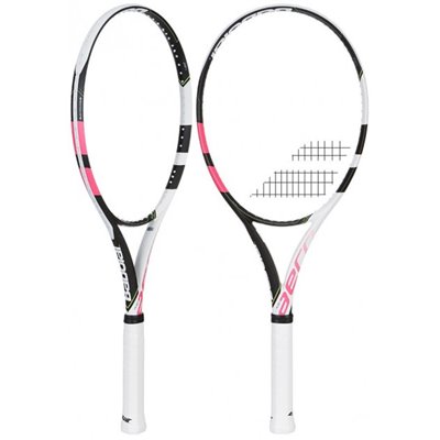 Тенісна ракетка Babolat Pure Aero Lite Pink 101279/178