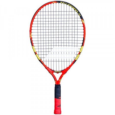 Теннисная ракетка детская 5-7 лет Babolat BALLFIGHTER 21 000 ORANGE/BLACK/YELLOW 140239/303