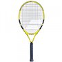 Теннисная ракетка детская 7-10 лет Babolat NADAL JR 26 0 YELLOW/BLACK 140250/191