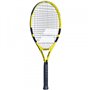 Теннисная ракетка детская 7-10 лет Babolat NADAL JR 26 0 YELLOW/BLACK 140250/191