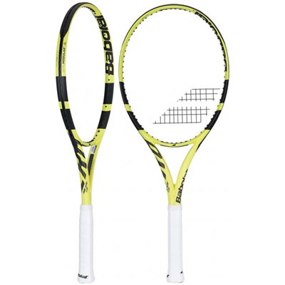 Ракетка Babolat Pure Aero lite 2019 (no cover) Gr2 101360/191