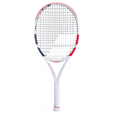 Ракетка Babolat Pure strike Jr 26 white/red/black Gr1 140401/323