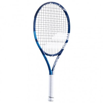 Ракетка Babolat Drive Jr 25 blue/white 140430/148