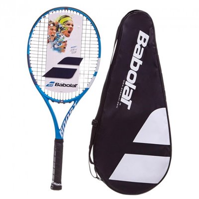 Велосипедні гонки BB121197-13602 Babolat Блакитний (60495006)