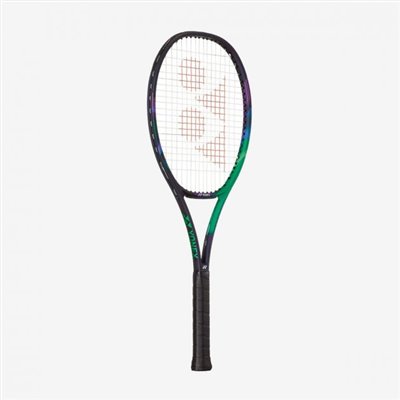 Тенісна ракетка Yonex Vcore Pro 97 (310g) Green/Purple Розмір ручки: №2 (4 1/4)