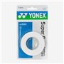 Намотки Yonex AC102-3 Super Grap White 3pcs