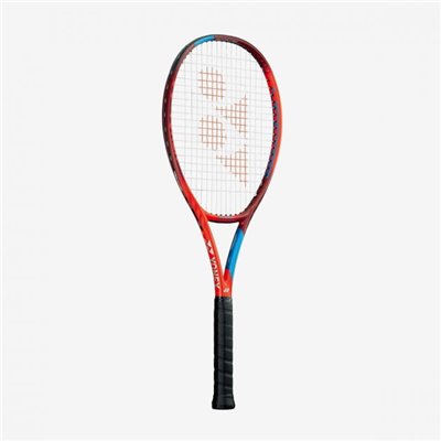 Тенісна ракетка Yonex 21 Vcore 98 (305g) Tango Red Розмір ручки: №3 (4 3/8)