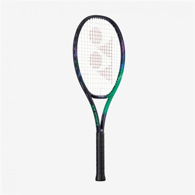 Тенісна ракетка Yonex Vcore Pro 100 (300g) Green/Purple Розмір ручки: №3 (4 3/8)