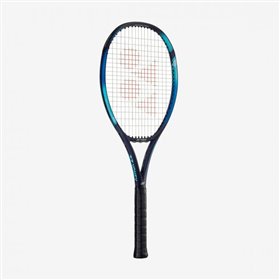 Тенісна ракетка Yonex Ezone 100 (300g) Sky Blue Розмір ручки: №4 (4 1/2)