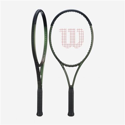 Тенісна ракетка Wilson Blade 100UL V8.0