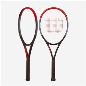 Тенісна ракетка Wilson Clash 100UL V1.0