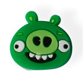 Віброгасники для тенісної ракетки Angry Birds Green