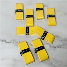 Обмотки MAYAMI Overgrips Soft поштучно yellow