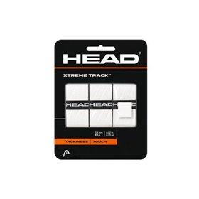 Обмотки Head Xtreme Track Overwrap 3шт. White