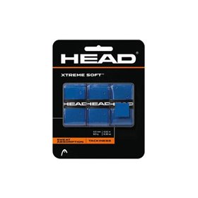Обмотки Head XtremeSoft Overgrips 3шт. Blue