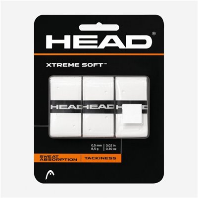 Намотки Head XtremeSoft Overgrip White