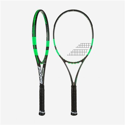 Тенісна ракетка Babolat Pure Strike 16x19 Wimbledon Розмір ручки: 2