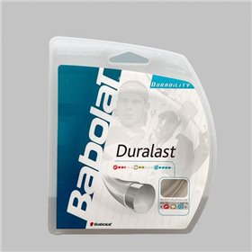 Струни тенісні Babolat Duralast 16 1.30 241088 128 Natural