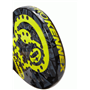 Ракетка для паділ Pro Kennex TURBO Yellow Skull жовтий ручка 1/4 (KS01-8)