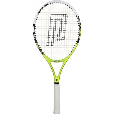 Тенісна ракетка Pros Pro Super Star 25″ – 63,50 cm жовта (9-12 років)