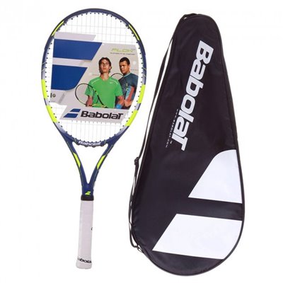 Велосипедні гонки BB121171-17502 Babolat Блакитний (60495002)