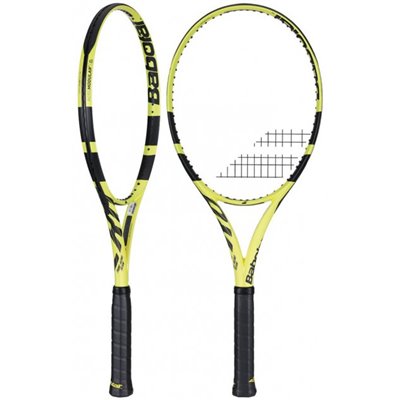 Ракетка Babolat Pure Aero team 2019 (no cover) Gr2 101358/191