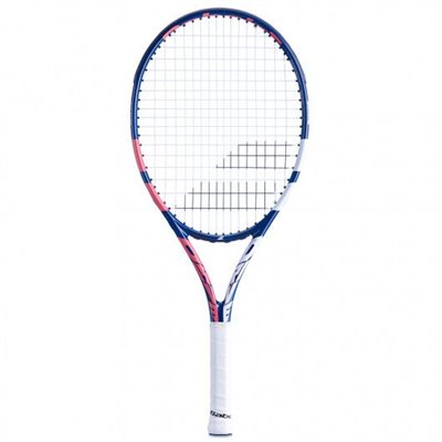 Ракетка Babolat Drive Jr 25 Girl estate blue/pink/white 140431/348