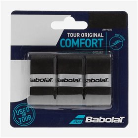 Намотки Babolat Tour Original Black 3pcs
