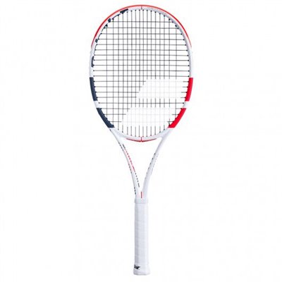 Тенісна ракетка BABOLAT PURE STRIKE 100 UNSTR NC 2020 (101400/323)