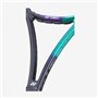 Тенісна ракетка Yonex Vcore Pro 97 (330g) Green/Purple Розмір ручки: №3 (4 3/8)