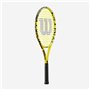 Дитяча тенісна ракетка Wilson Minions Junior Black/Yellow 25