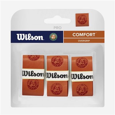 Намотки Wilson RG Grip Orange 3psc WR8412101001