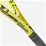 Дитяча тенісна ракетка Wilson Minions Junior Black/Yellow 19