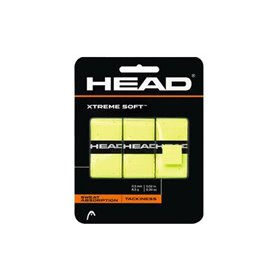 Обмотки Head XtremeSoft Overgrips 3шт. Yellow
