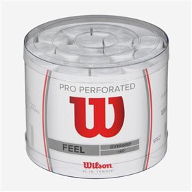 Намотки Wilson Pro Overgrip Perforated 60pcs