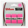 Намотки Wilson Pro Overgrip Pink 3psc WRZ4014PK