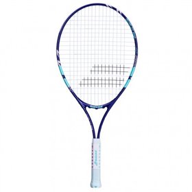 Ракетка Babolat B fly 25 2019 dark-blue/light-blue/pink Gr00 140245/304