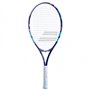 Ракетка Babolat B fly 25 2019 dark-blue/light-blue/pink Gr00 140245/304