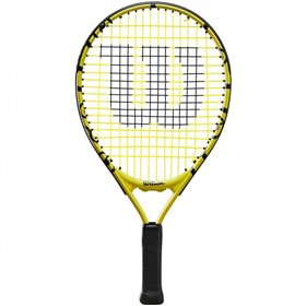 Тенісна ракетка WILSON MINIONS JR 21 (WR069010)