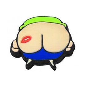 Виброгаситель для тенісної ракетки 'Поцелуйчик'